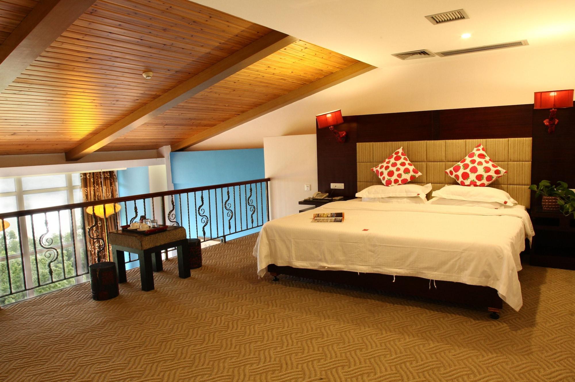 Eva Inn Guilin Exterior photo