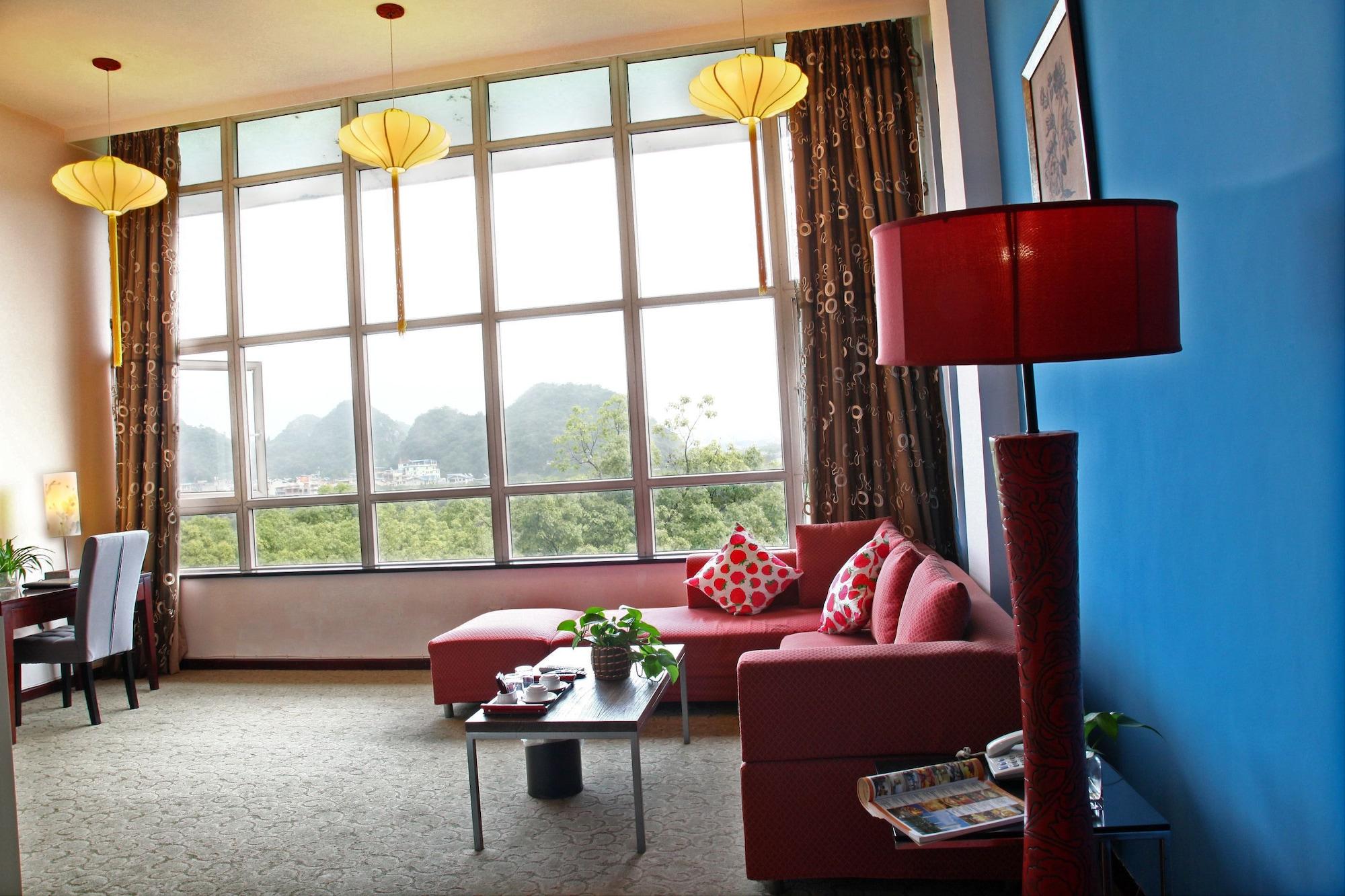Eva Inn Guilin Exterior photo