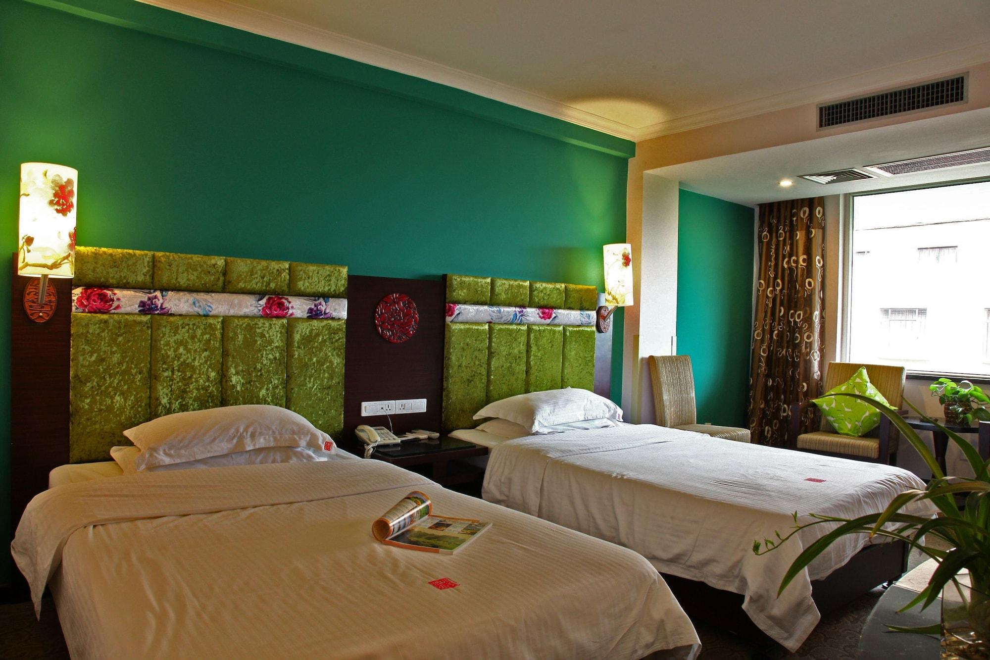 Eva Inn Guilin Exterior photo