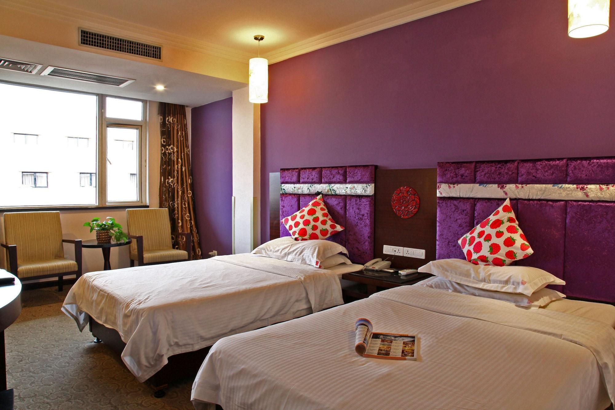 Eva Inn Guilin Exterior photo