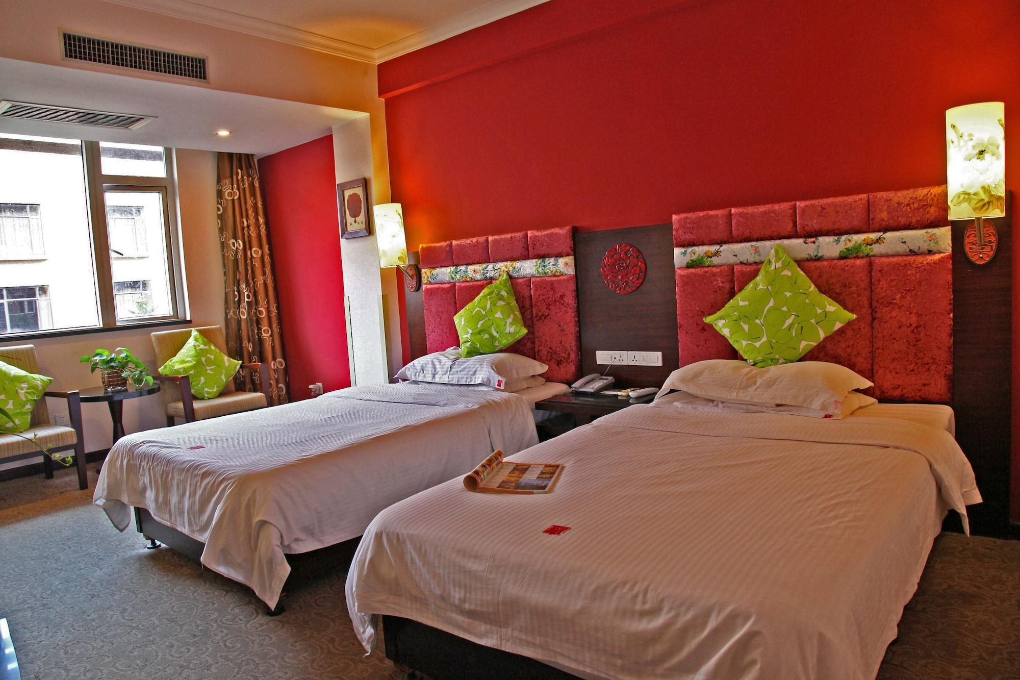 Eva Inn Guilin Exterior photo