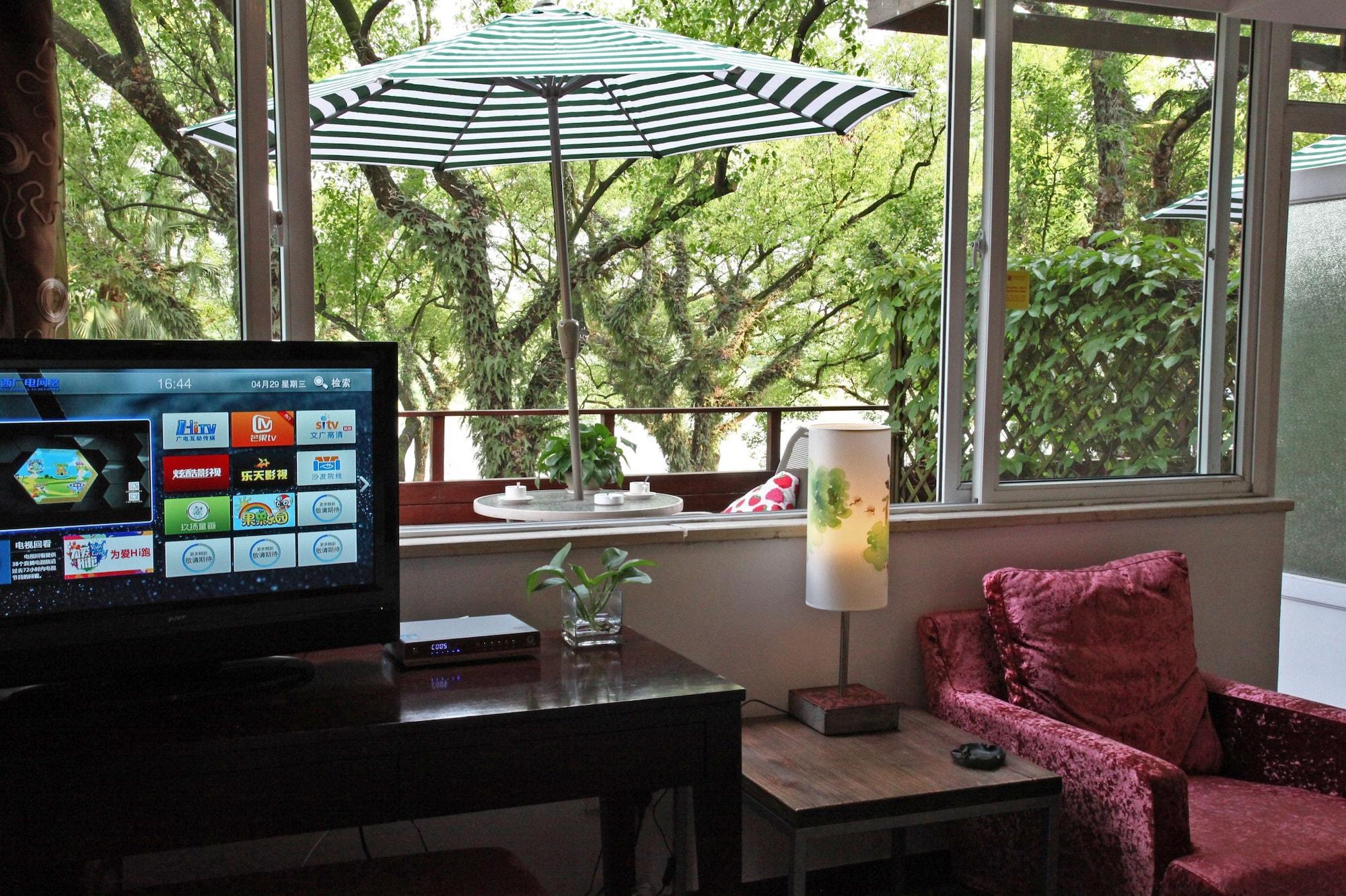 Eva Inn Guilin Exterior photo