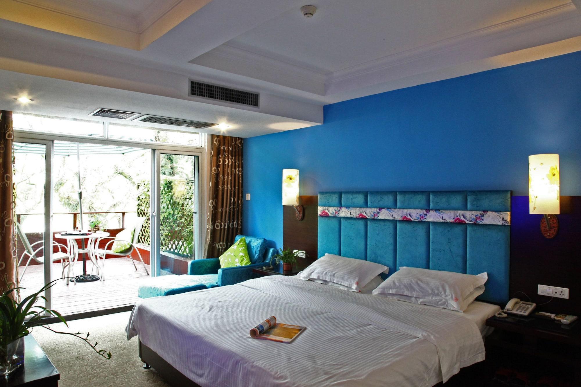 Eva Inn Guilin Exterior photo