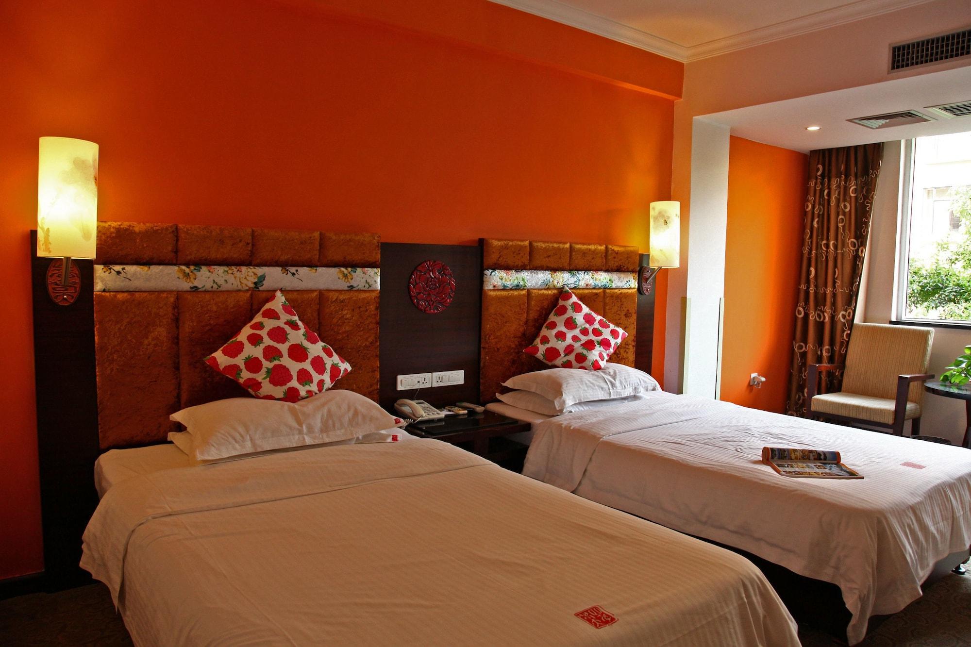 Eva Inn Guilin Exterior photo