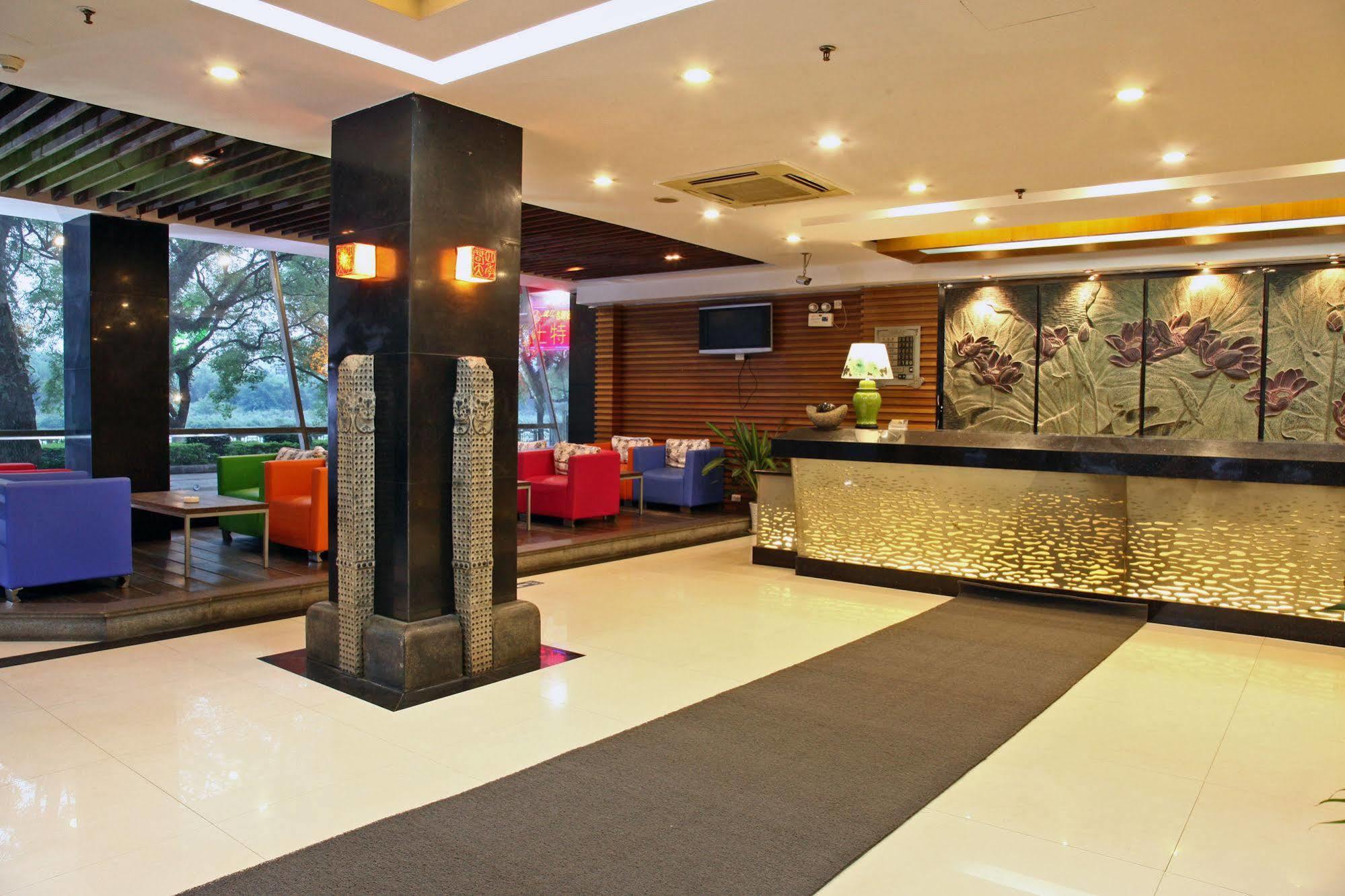Eva Inn Guilin Exterior photo