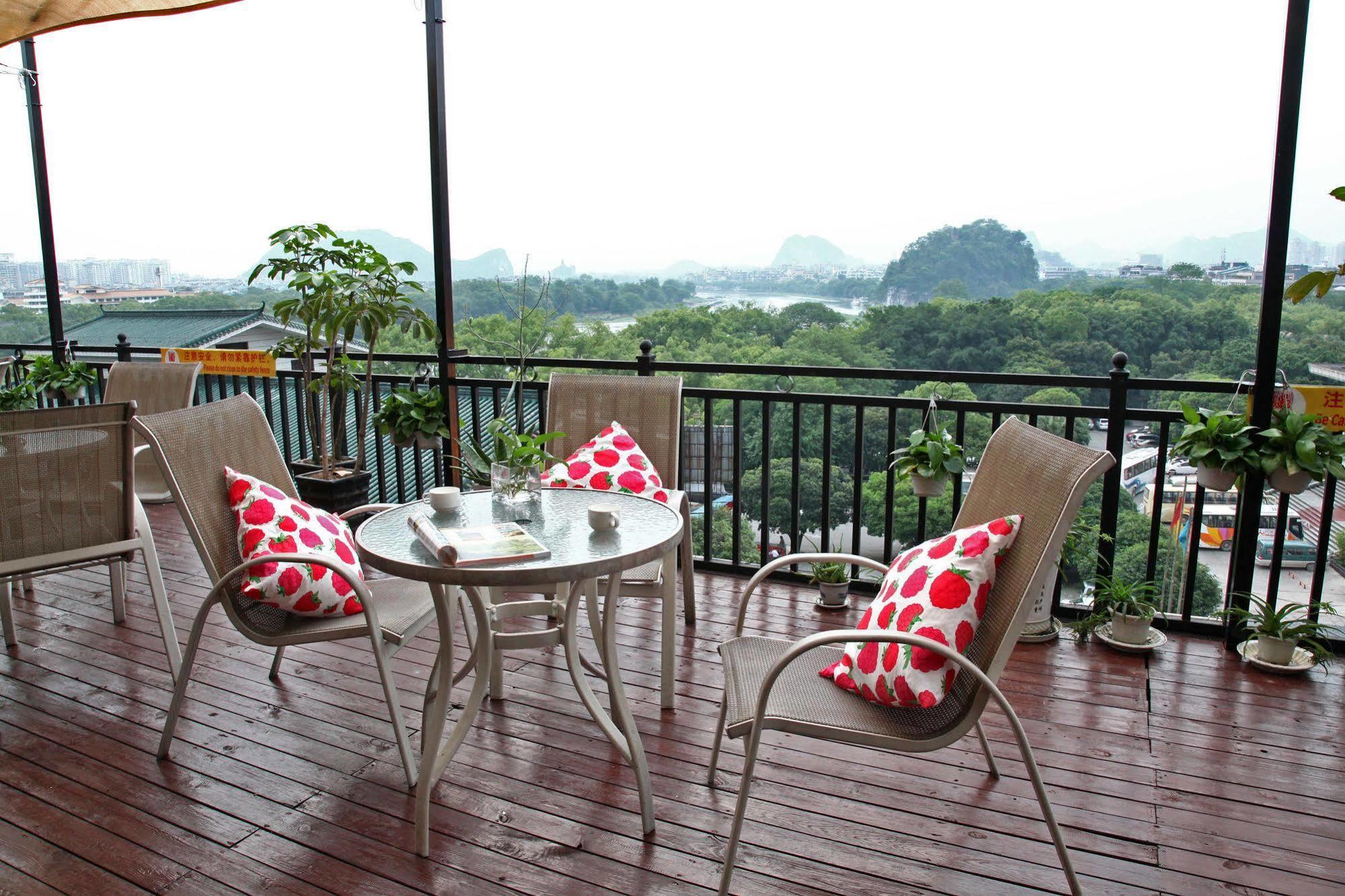 Eva Inn Guilin Exterior photo
