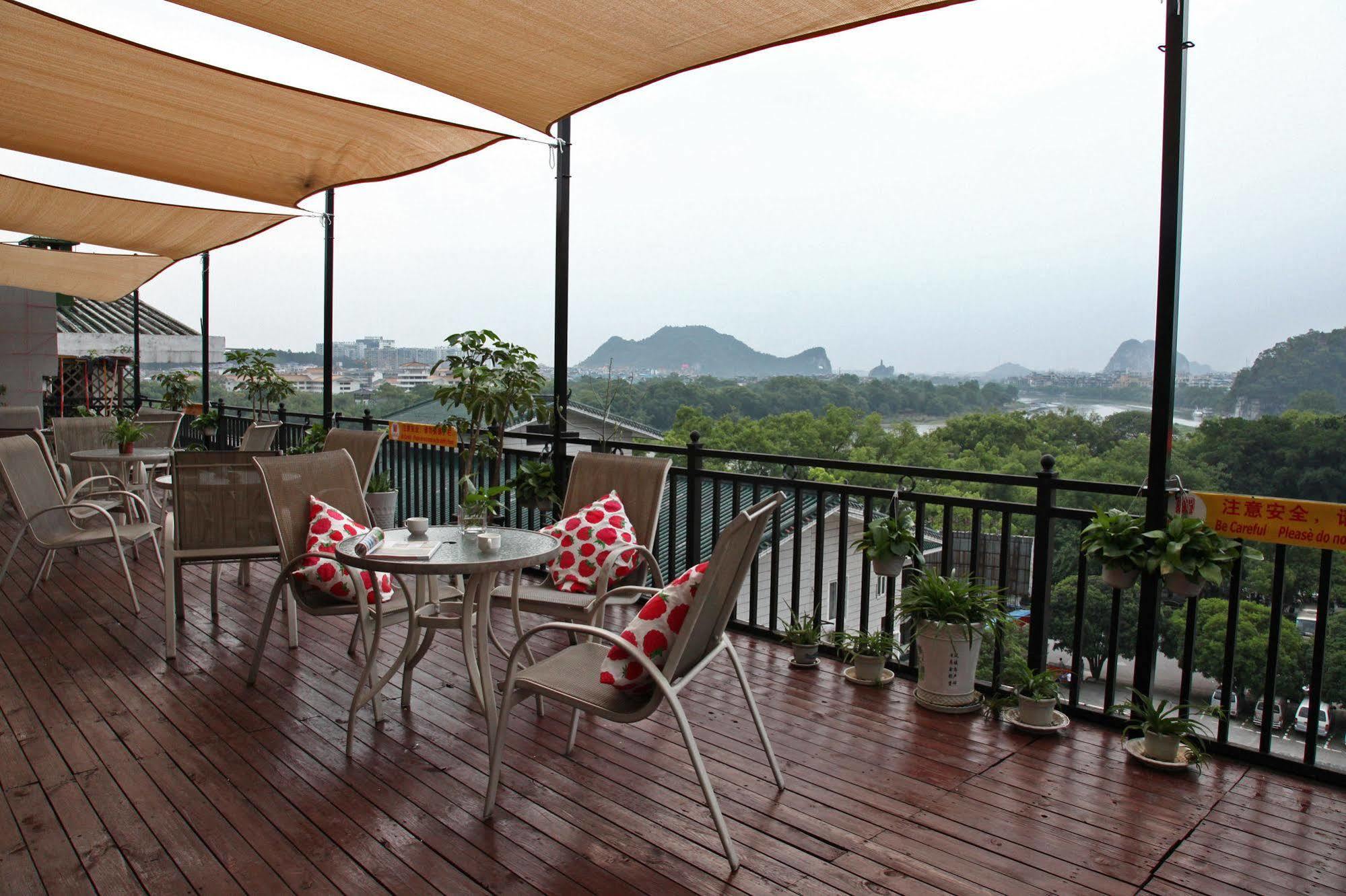 Eva Inn Guilin Exterior photo